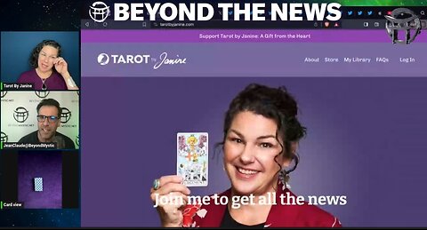 BEYOND THE NEWS with JANINE & JEAN-CLAUDE - SEPT 25, 2025