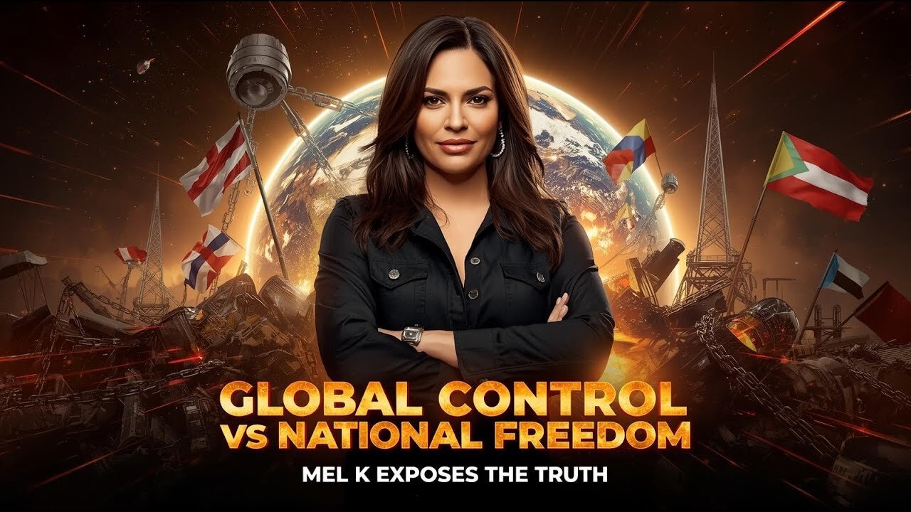 Global Public Infrastructure & National Sovereignty
