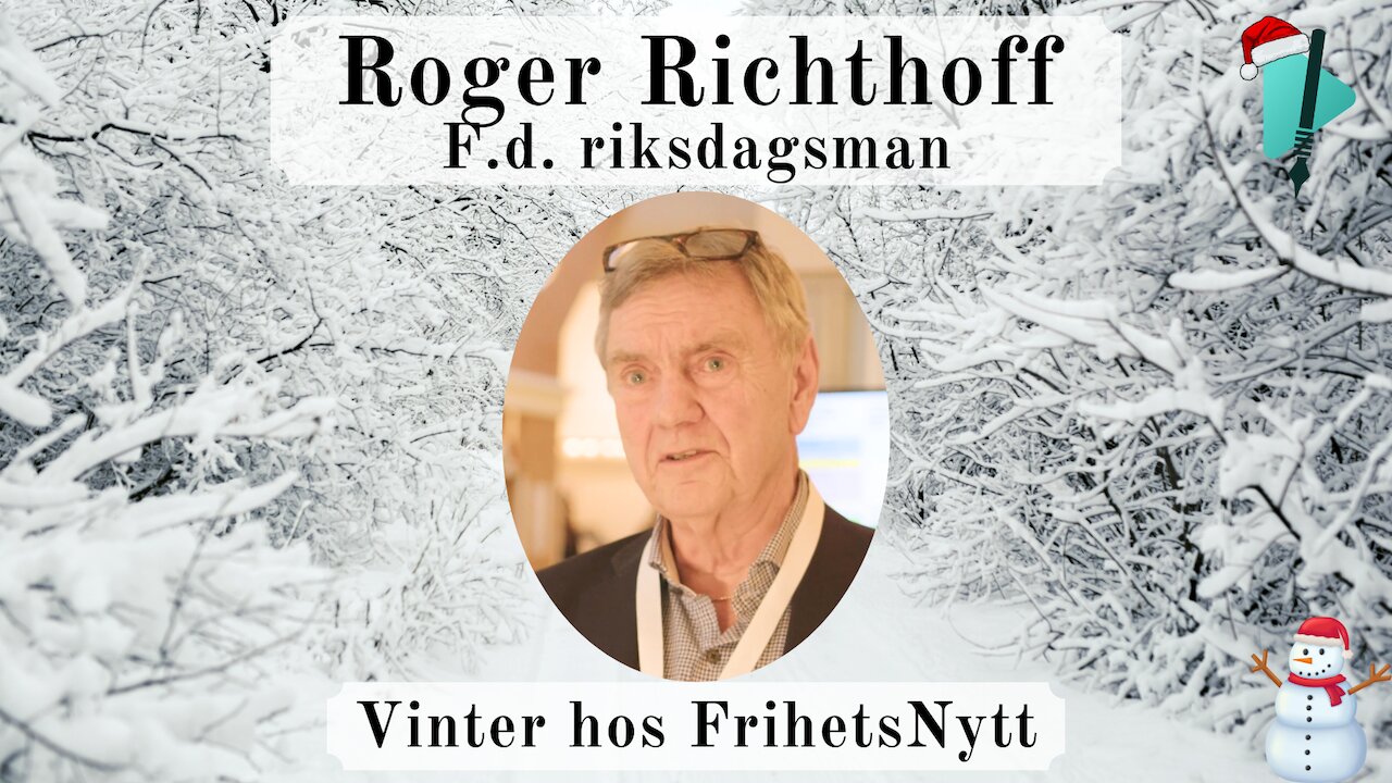 Roger Richthoff - Vintertal 2024