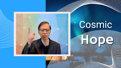 Cosmic Hope: Staying Alert in the End Times
