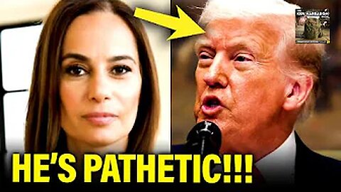 Soviet Refugee TORCHES Trump for SICKENING BEHAVIOR
