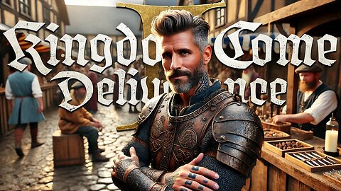 Kingdom Come: Deliverance II - Horseplay