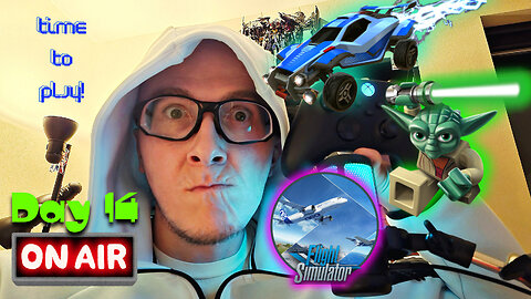 Day 14 of 365 Let's DUST off the XBOX and get into some XBOX LIVE! LEGO, Rocket League, and MORE!