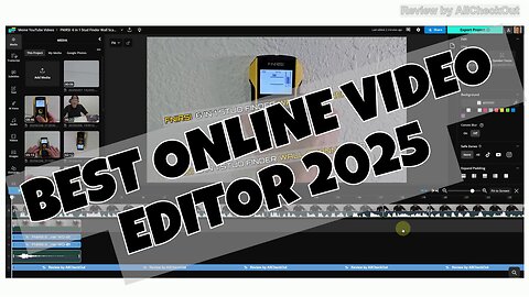 Best Online Video Editor 2025 (And The PRO Subscription Is Only $16 Per Month!)
