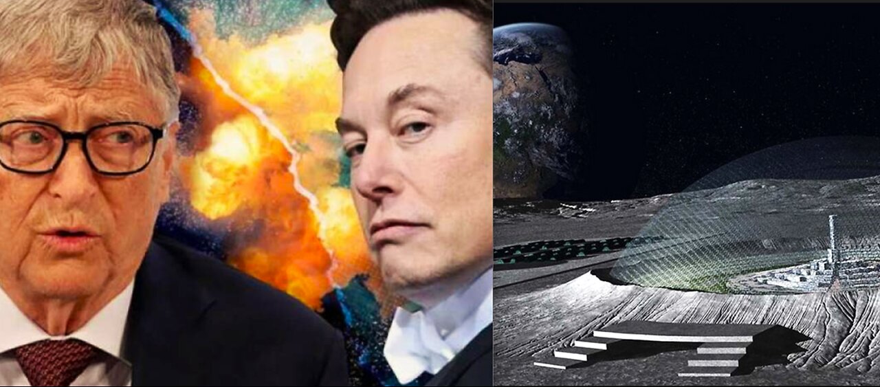 MIND BLOWING PSYCHIC READING OF ELON MUSK & BILL GATES-WHAT'S IN THEIR MINDS?