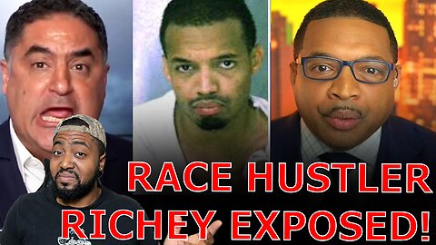 Race Hustler Rashad Richey FACES CALLS TO BE FIRED From TYT After Allegations Of Degree FRAUD