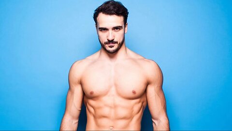 How Men's Perfect Body Types Have Changed Throughout History