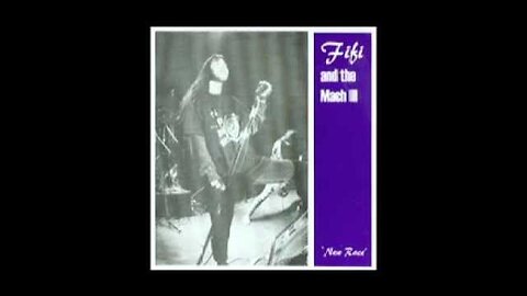 Fifi And The Mach III - New Race EP (1998)