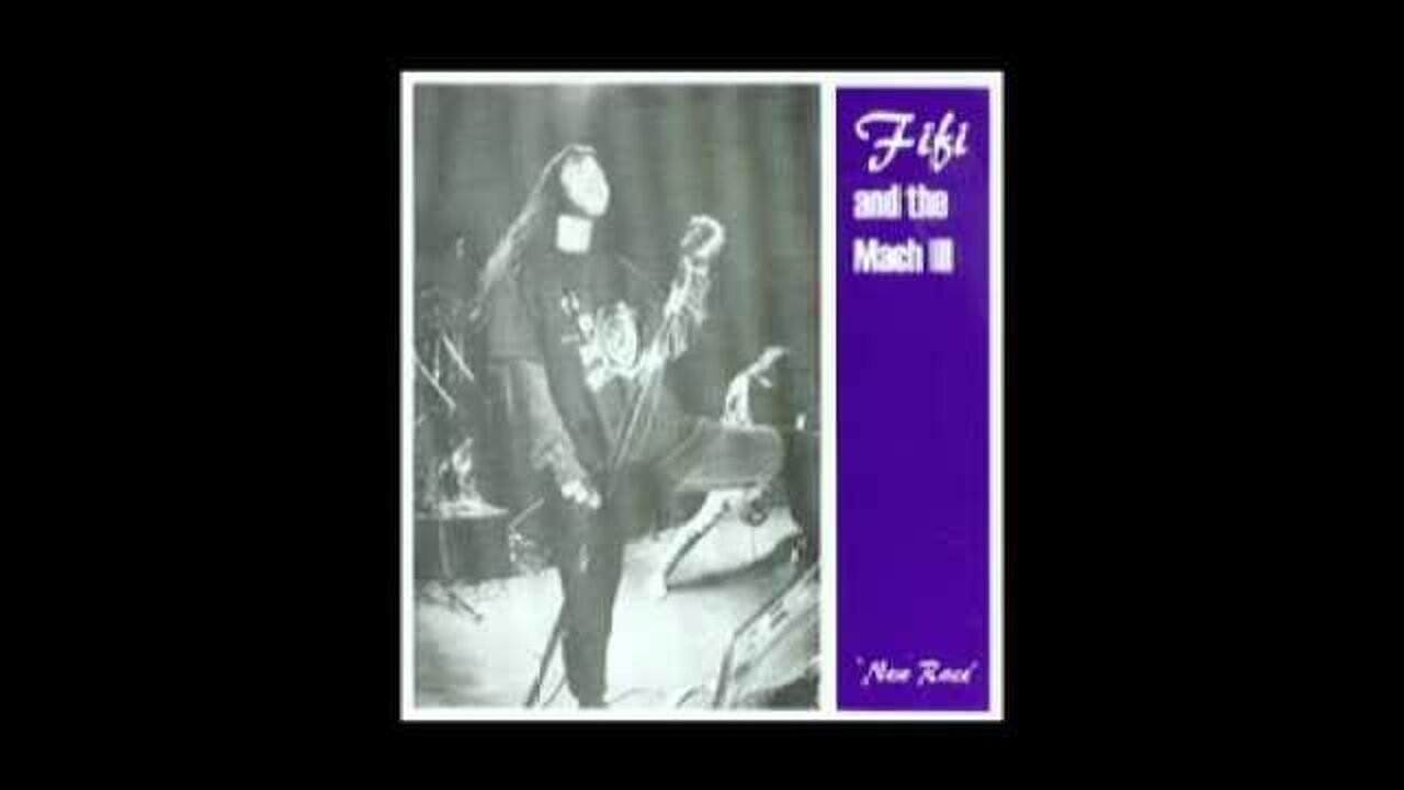 Fifi And The Mach III - New Race EP (1998)