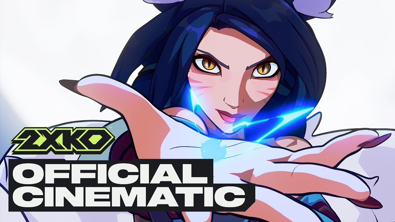 2XKO - Official Cinematic Trailer