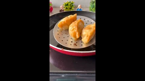 recipe of healthy momos # Cooking recipes