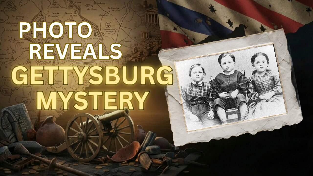 How One Picture Solved a Gettysburg Mystery
