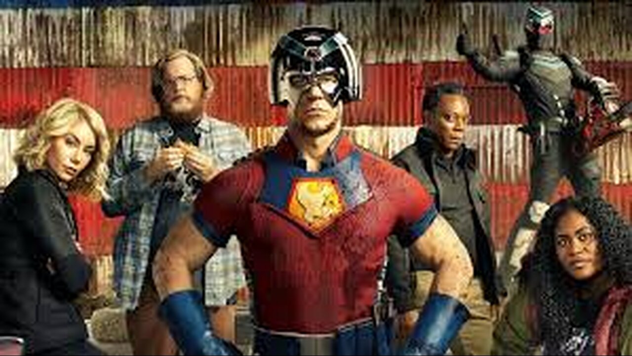 Peacemaker S2xE7: Earth-1 Reacts to Like a Keith in the Night