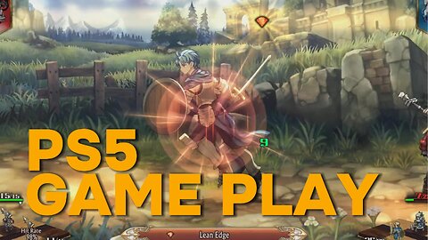 PS5 High-Detail Gameplay – Pure Action & Stunning Effects