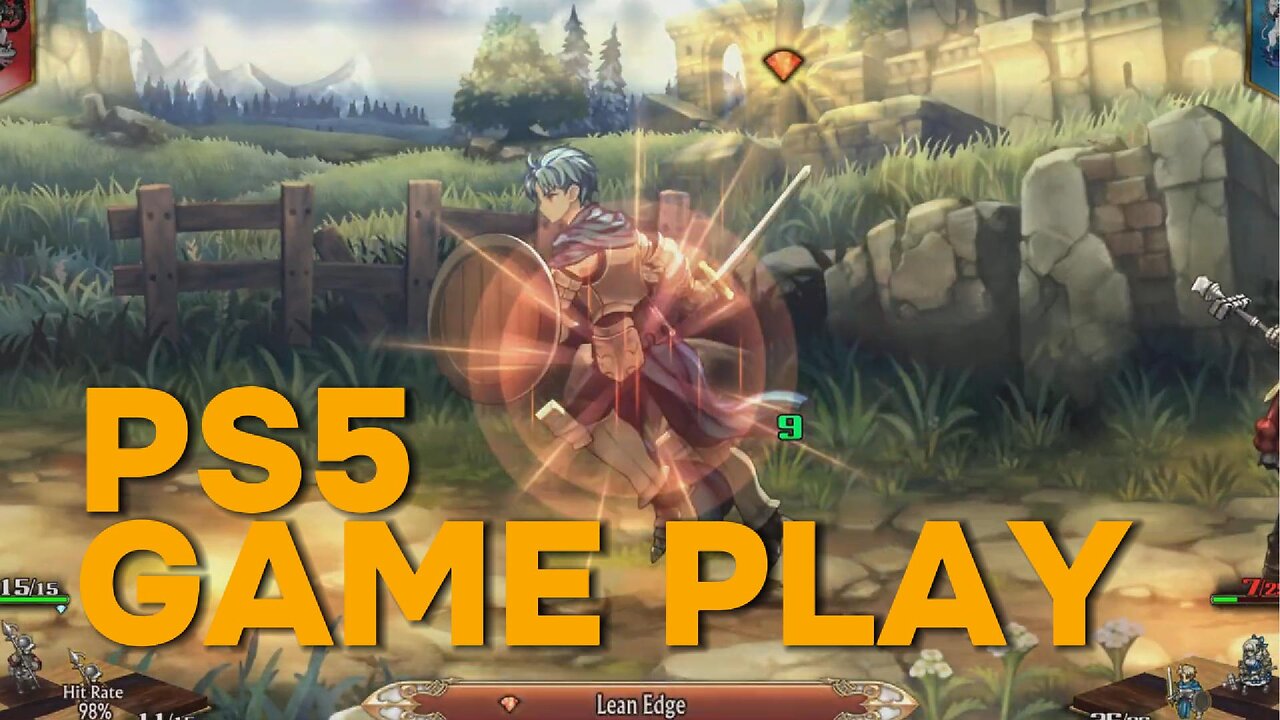 PS5 High-Detail Gameplay – Pure Action & Stunning Effects