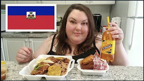 FB 20200605 TRYING HAITIAN FOOD FOR THE FIRST TIME!