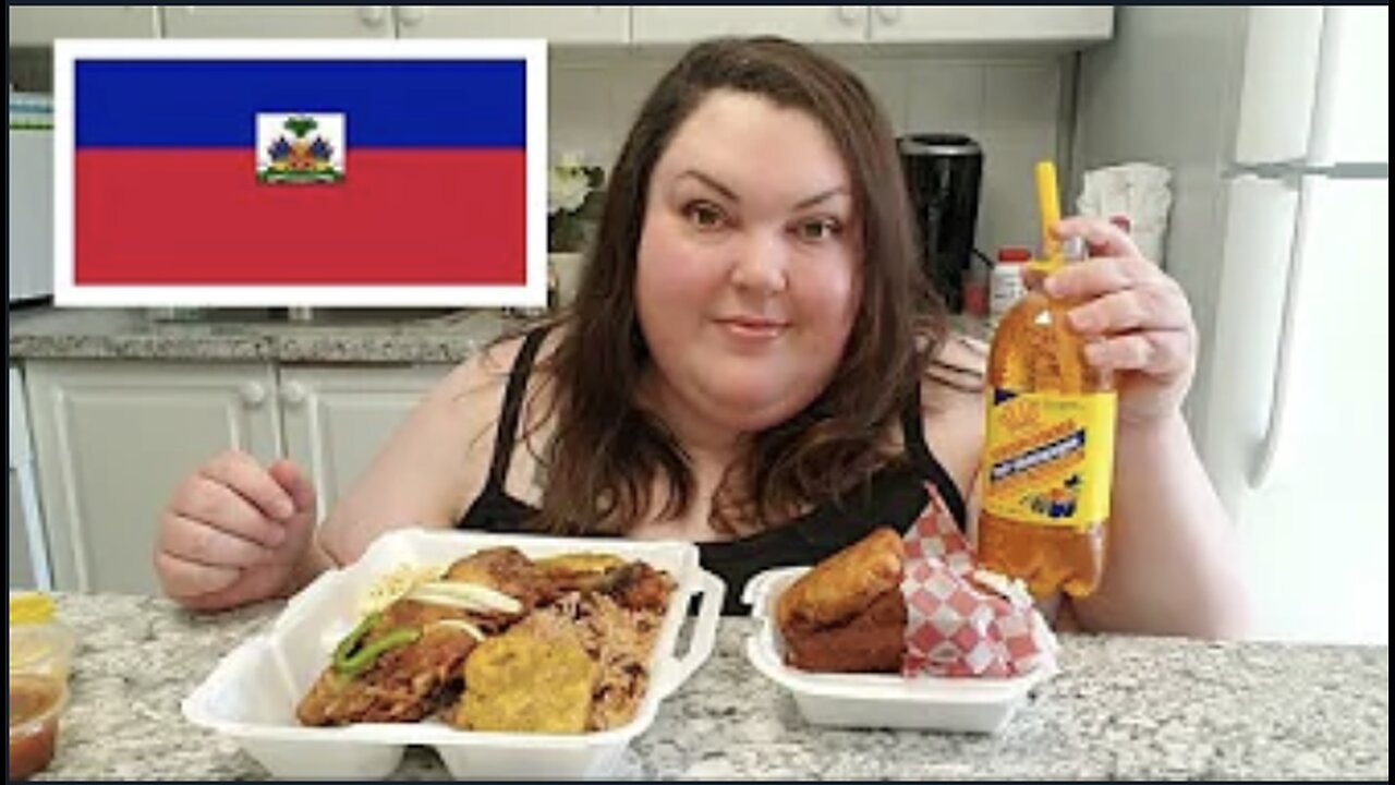 FB 20200605 TRYING HAITIAN FOOD FOR THE FIRST TIME!