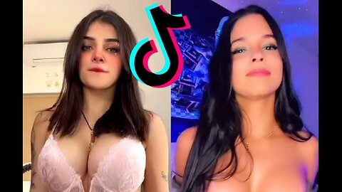 Jugs and Badonkadoos Only Hot Girls TikTok Compilation