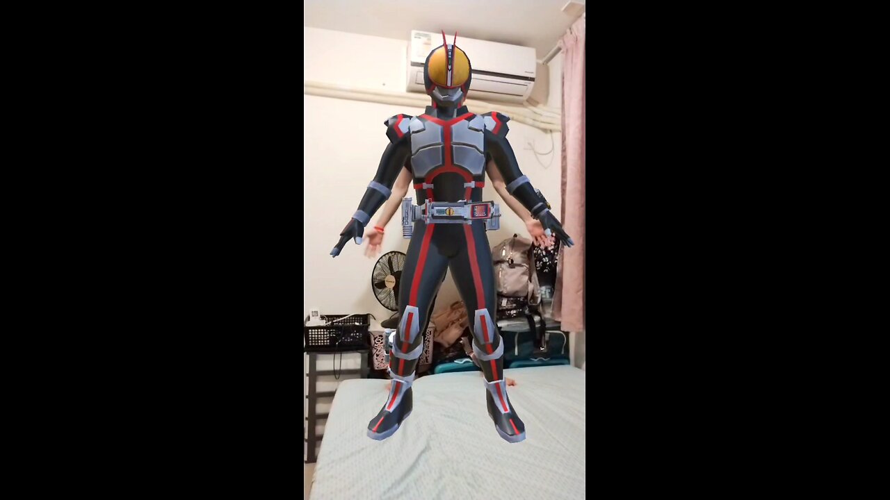 [Perfectly restore the classic hero image! Kamen Rider Faiz 555 Series - The protagonist Kamen