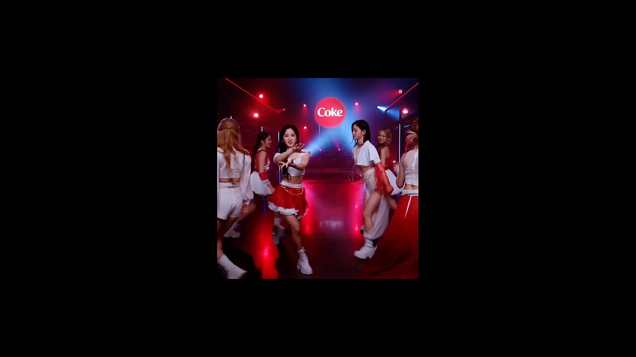 #pushpa Raj collaboration Korean girls