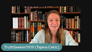 Tajana's First Podcast - Introduction