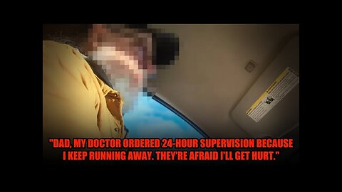 AutismFakerAndrewDitch Claims To Have "DOCTOR ORDERED 24 HOUR SUPERVISION" For RUNNING AWAY TOO MUCH