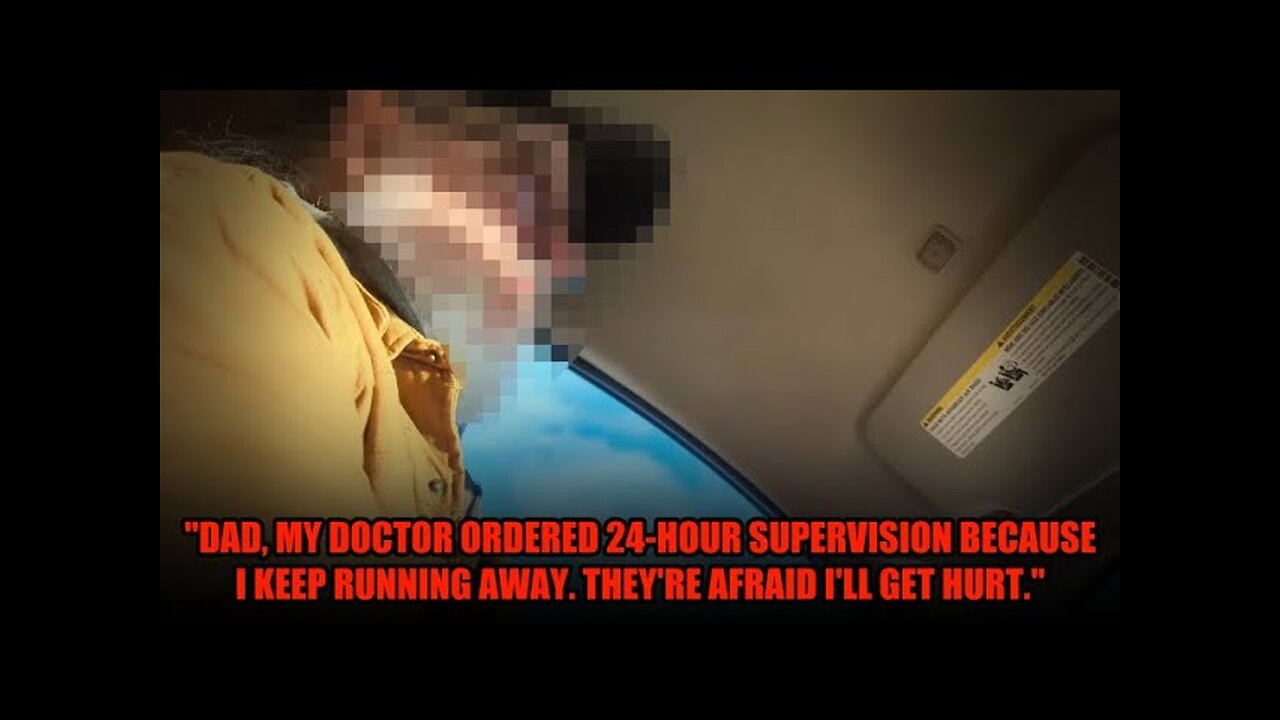 AutismFakerAndrewDitch Claims To Have "DOCTOR ORDERED 24 HOUR SUPERVISION" For RUNNING AWAY TOO MUCH