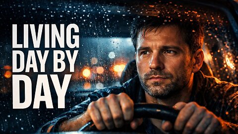 LIVING DAY BY DAY – AN ORDINARY LIFE ROCK ANTHEM