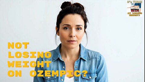 Not Losing Weight on Ozempic? 7 Reasons the Scale Isn’t Moving