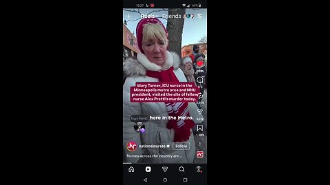 Alex Pretti's Coworker Says A Few Words