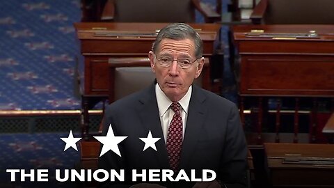 Senator Barrasso Delivers Remarks on the 37th Day of the Government Shutdown
