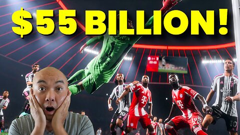 EA $55 BILLION Sale to Saudi Arabia and Trump Family?!!🤯