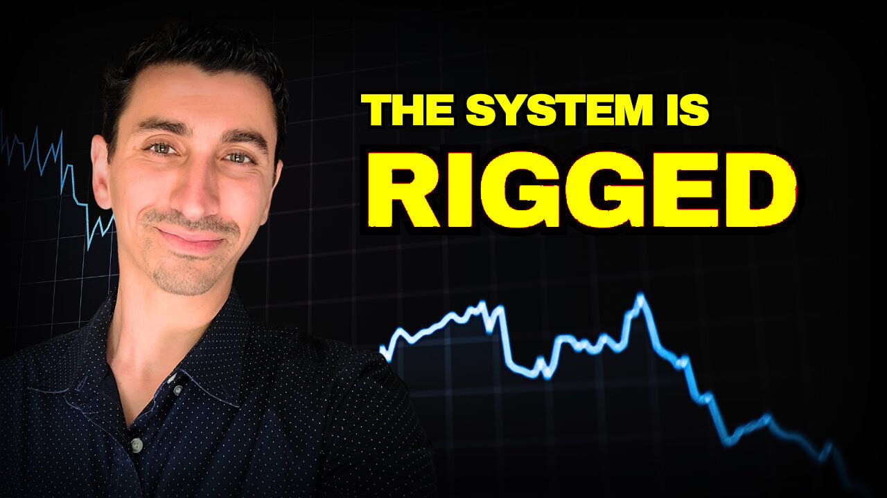 $800 Billion Wasn't Lost It Was Transferred - The XRP Insider Play