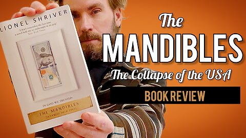 The Mandibles | The US defaults on its debt! | Book Review | Lionel Shiver