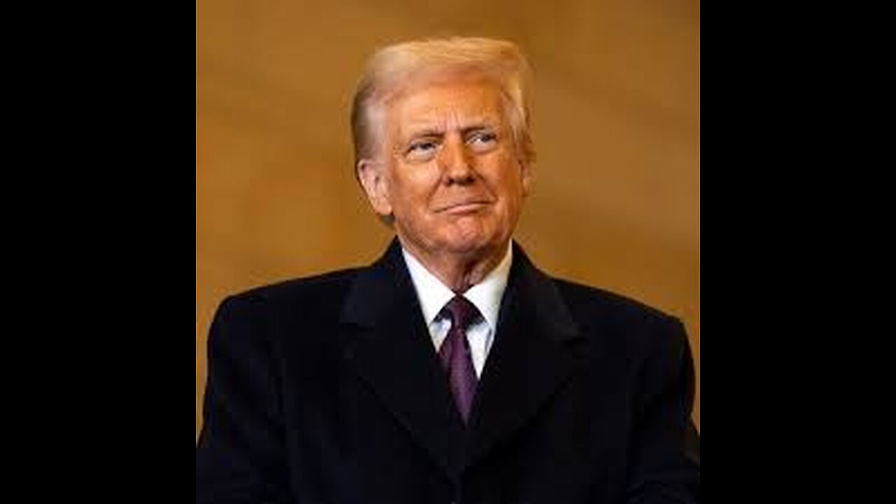 THE PEACE PRESIDENT!!