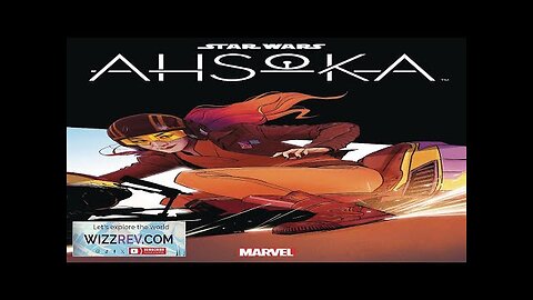 Star Wars: Ahsoka #1 (Annie Wu Variant) Review