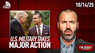 U.S. Military Launches POWERFUL Strike & Democrats Get CAUGHT In MISERABLE Situation