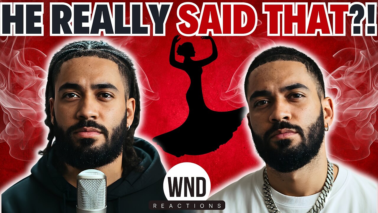 He REALLY Said That?! | Male Feminist vs Cooley Debate Reaction