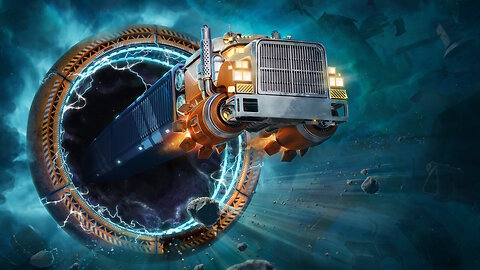 STAR TRUCKER - QUESTING TO LEVEL 50!1