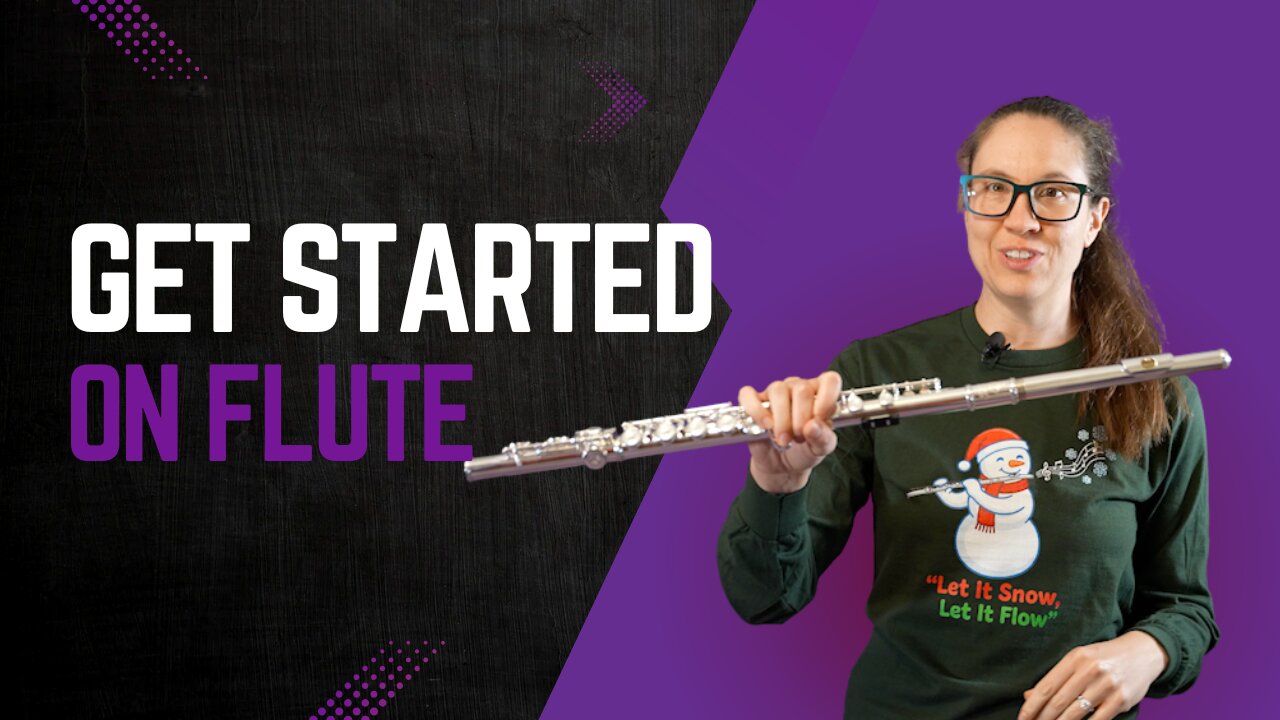 How To Get Started On Learning Flute
