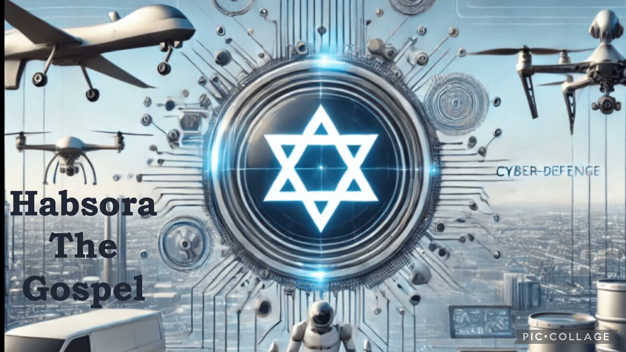 PALANTIR / THE GOSPEL: AI TARGET LIST MAPPING FOR EXTERMINATING ISRAEL’s ENEMIES