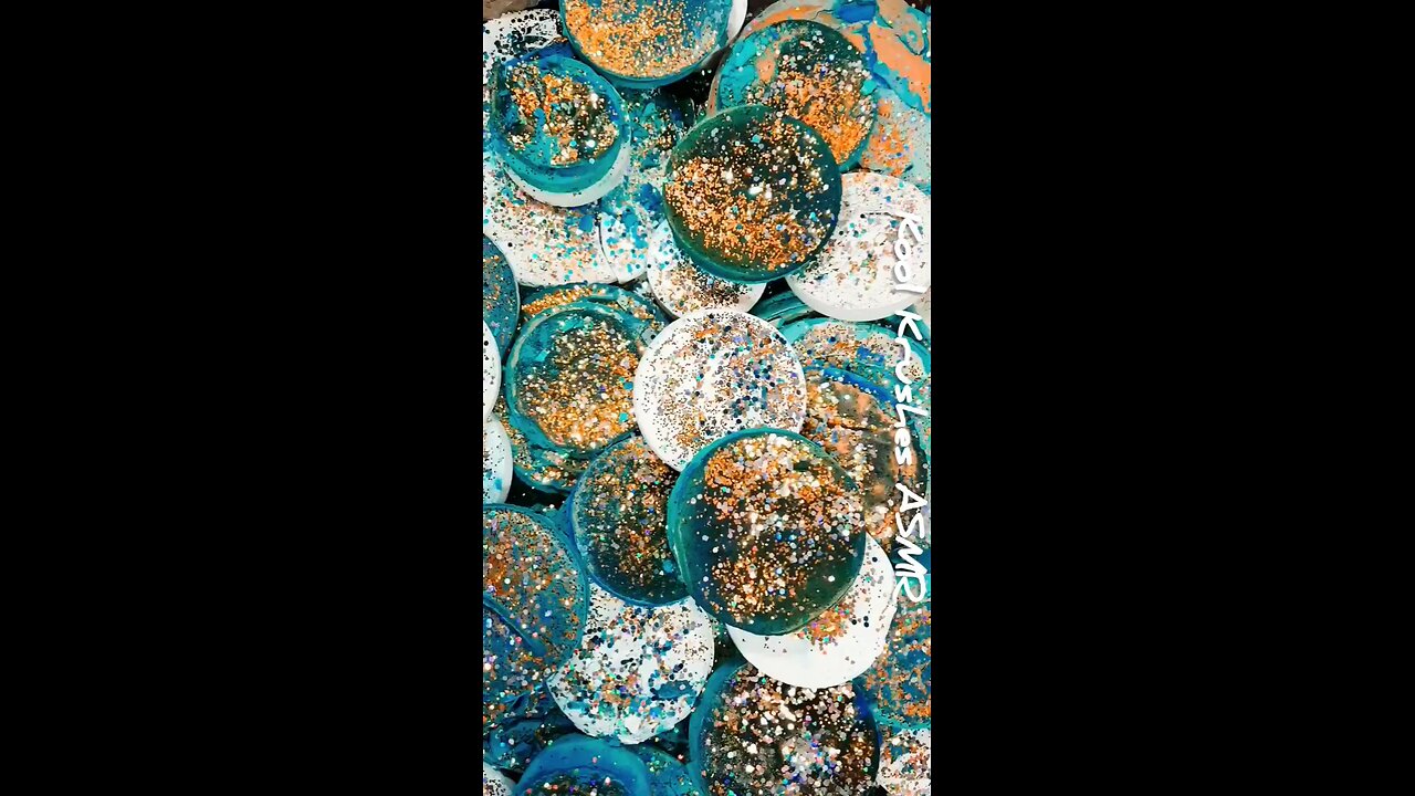 green🟢 white powder chalk🌈