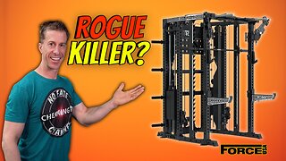 Who’s the New King of Home Gyms? | Force USA vs Rogue vs Rep Fitness