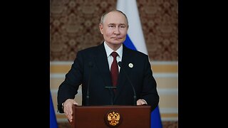 Putin: Seguimos basándonos en la discusión realizada en Anchorage