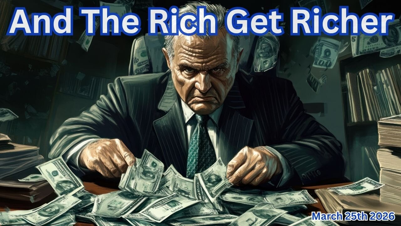 And The Rich Get Richer