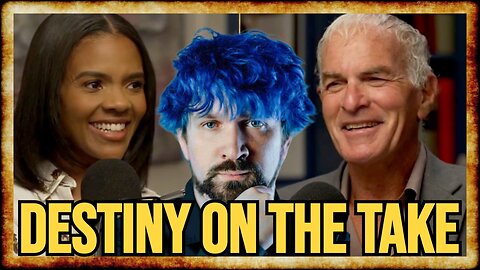 "He Was PAID HANDSOMELY!" Norm and Candace SPILL TEA on Destiny Debate