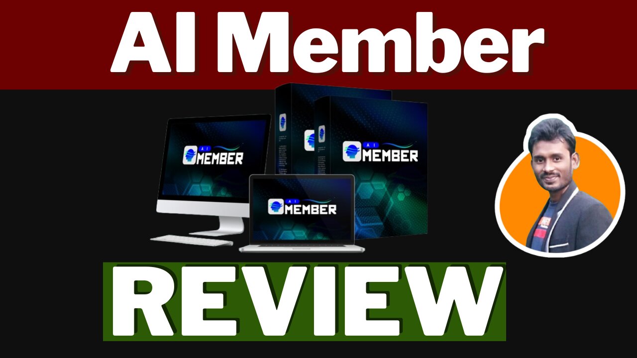 AI Member Review 🔥[NEW IN 2025] The ULTIMATE Kajabi, Skool & Thinkific KILLER?