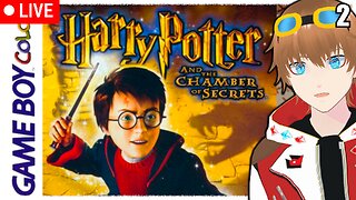 Harry Potter and the Chamber of Secrets Part 2【✩VTUBER】