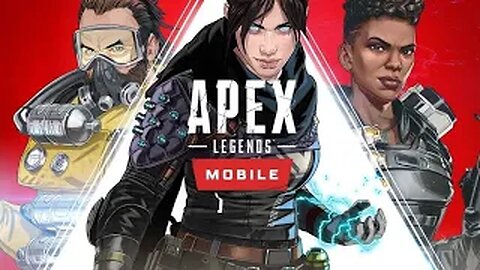 Apex Legends mobile battle royale gameplay | Apex Legends mobile Episode 2