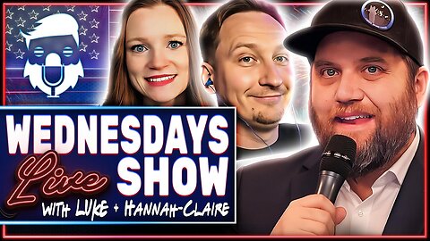 Woman Attacks ICE & Dies, Rumble's Massive Announcement, Big Win For MAHA, Bongino's War